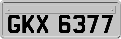 GKX6377