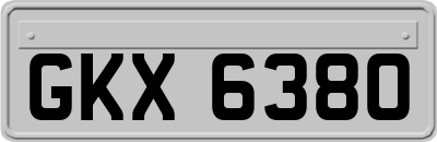 GKX6380