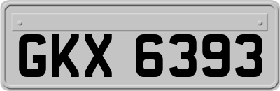 GKX6393