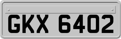 GKX6402