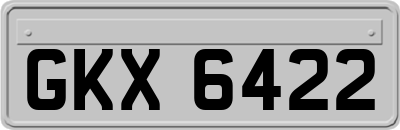 GKX6422