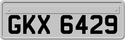 GKX6429