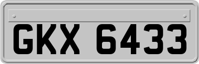 GKX6433