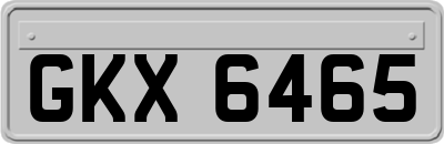 GKX6465