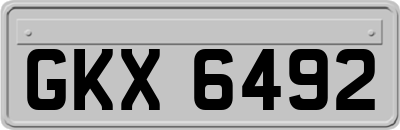 GKX6492