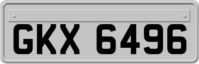 GKX6496