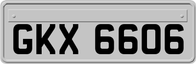 GKX6606