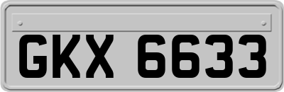 GKX6633