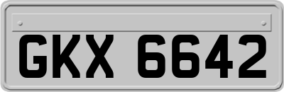 GKX6642