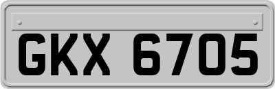 GKX6705