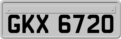 GKX6720