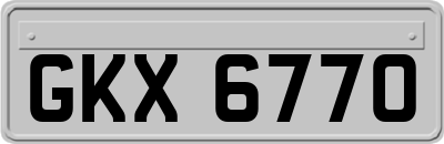 GKX6770