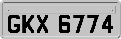 GKX6774