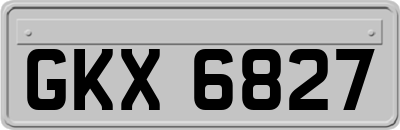 GKX6827