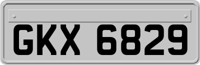 GKX6829