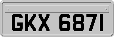 GKX6871