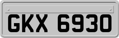 GKX6930