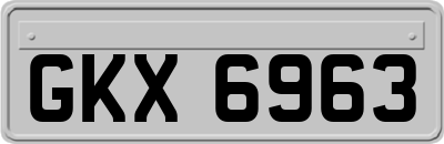 GKX6963