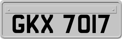 GKX7017