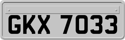 GKX7033