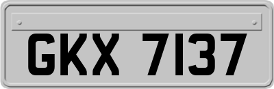 GKX7137