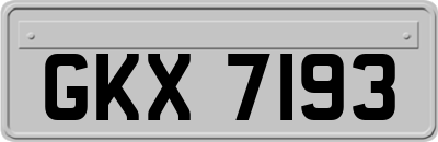 GKX7193