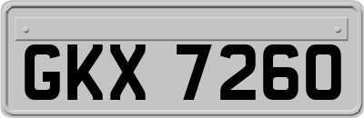 GKX7260