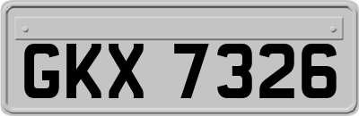 GKX7326