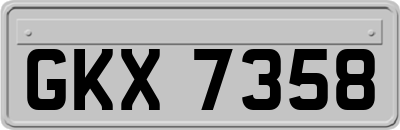 GKX7358