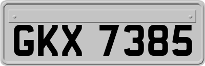 GKX7385