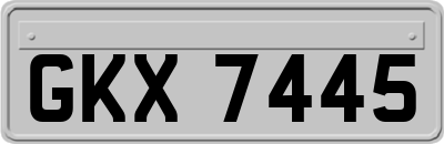 GKX7445