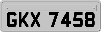 GKX7458