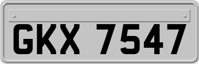 GKX7547