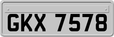 GKX7578