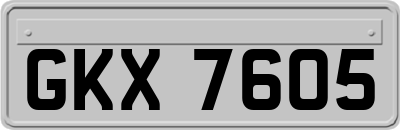 GKX7605