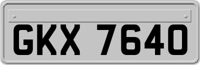 GKX7640