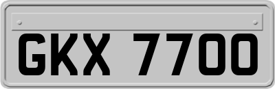 GKX7700