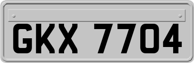 GKX7704