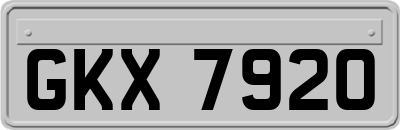 GKX7920