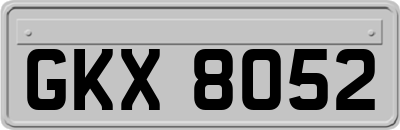 GKX8052