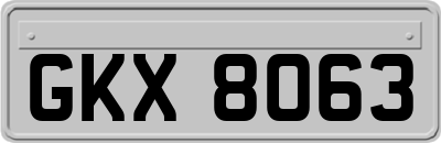 GKX8063