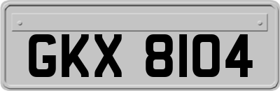 GKX8104