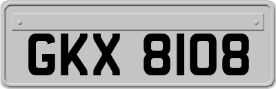 GKX8108