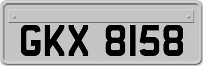 GKX8158