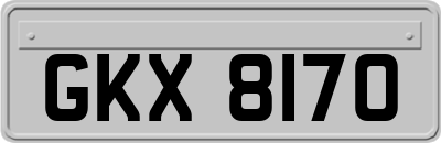 GKX8170