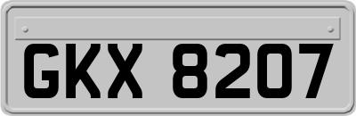 GKX8207