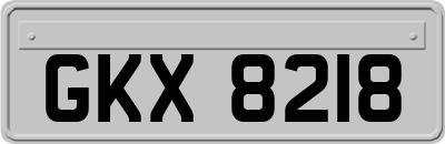 GKX8218