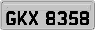 GKX8358