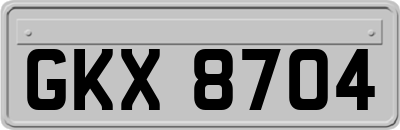 GKX8704