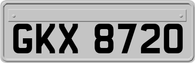 GKX8720